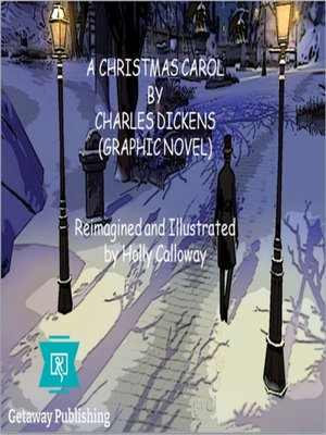 cover image of A Christmas Carol (Graphic Novel)